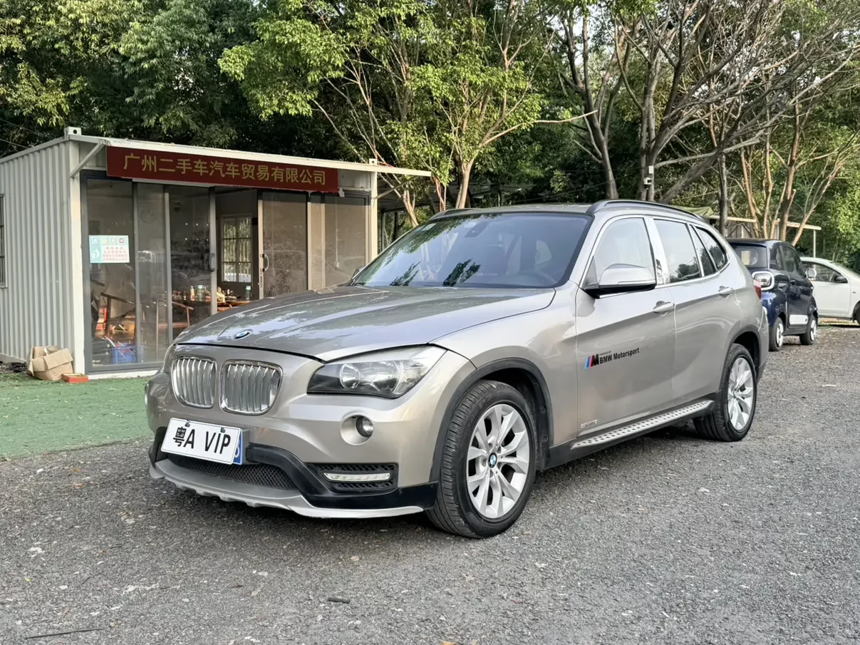 BMW X1