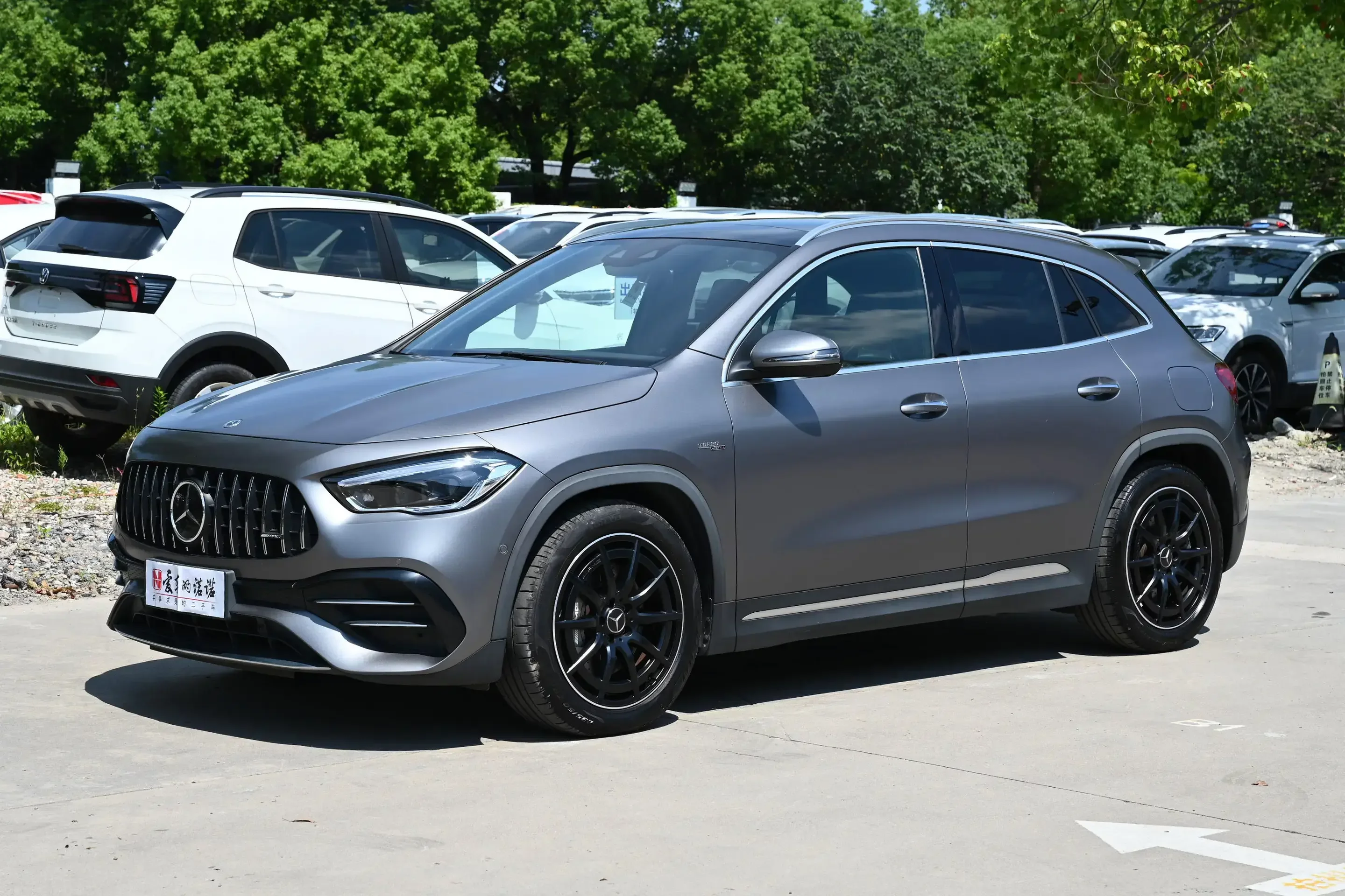 Mercedes-Benz GLA AMG
