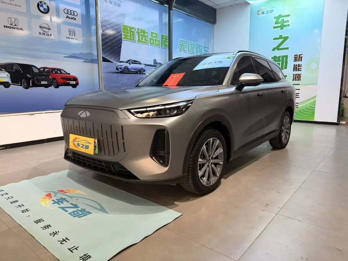 Chery Fengyun T9