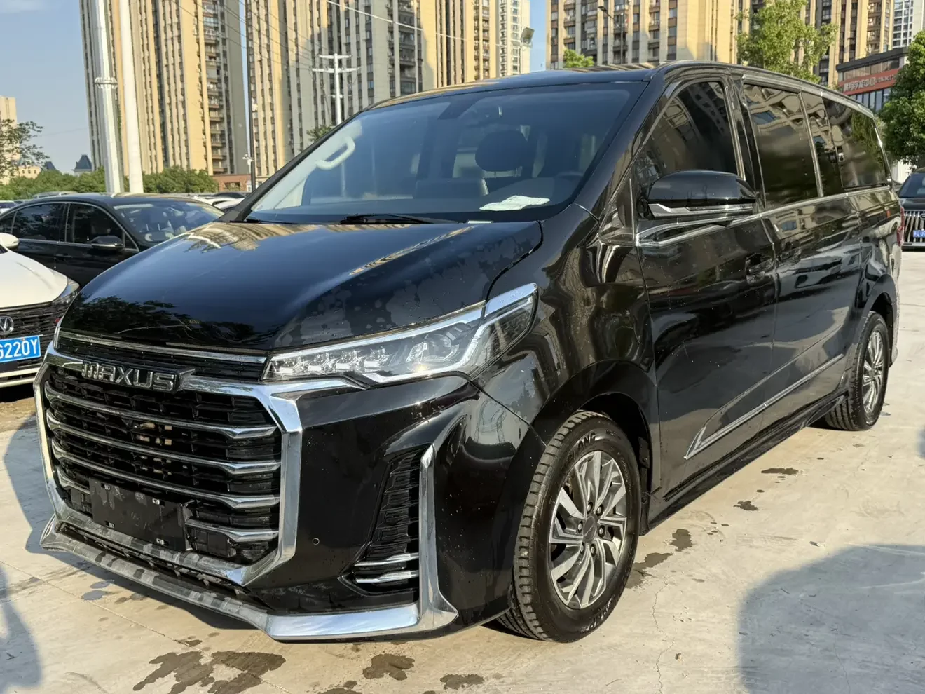 Maxus G20
