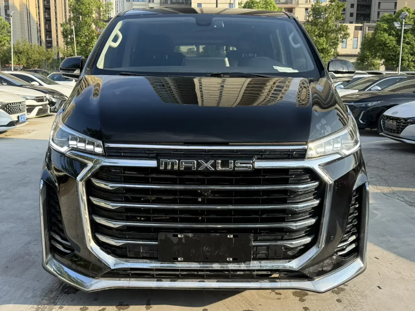 Maxus G20