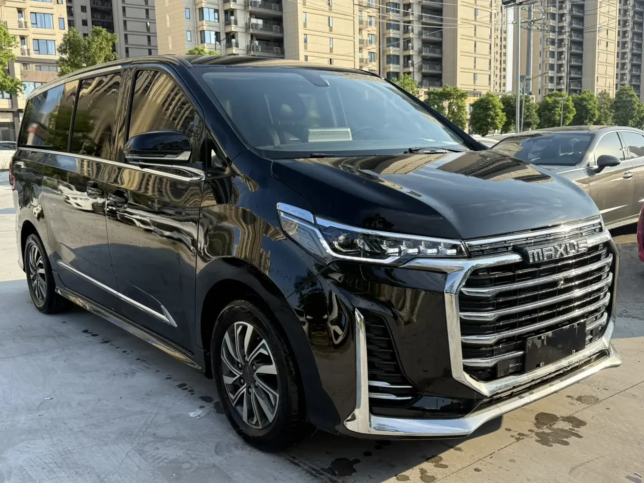 Maxus G20