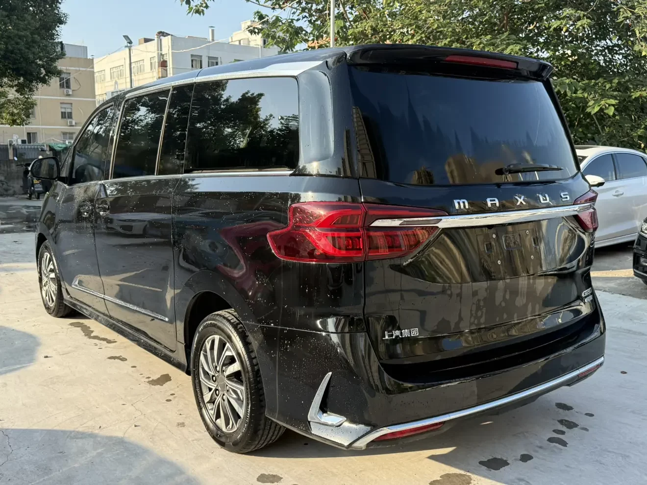 Maxus G20