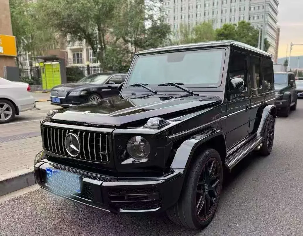Mercedes-Benz G Class