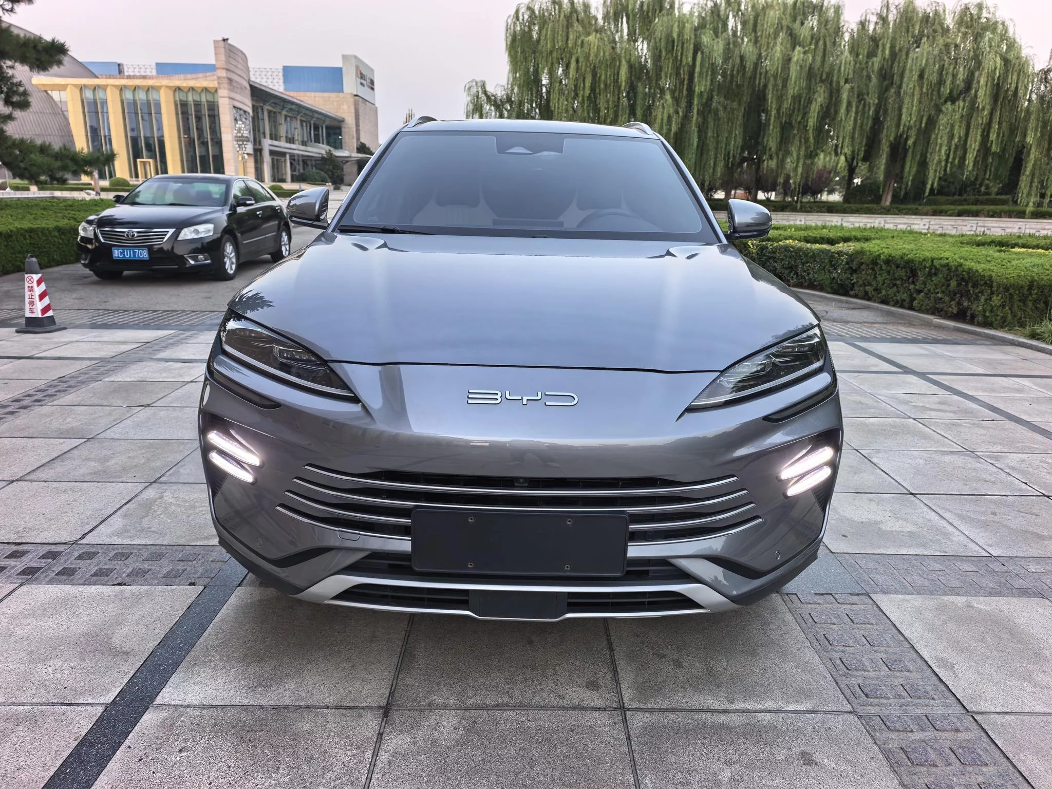 BYD Song PLUS DM