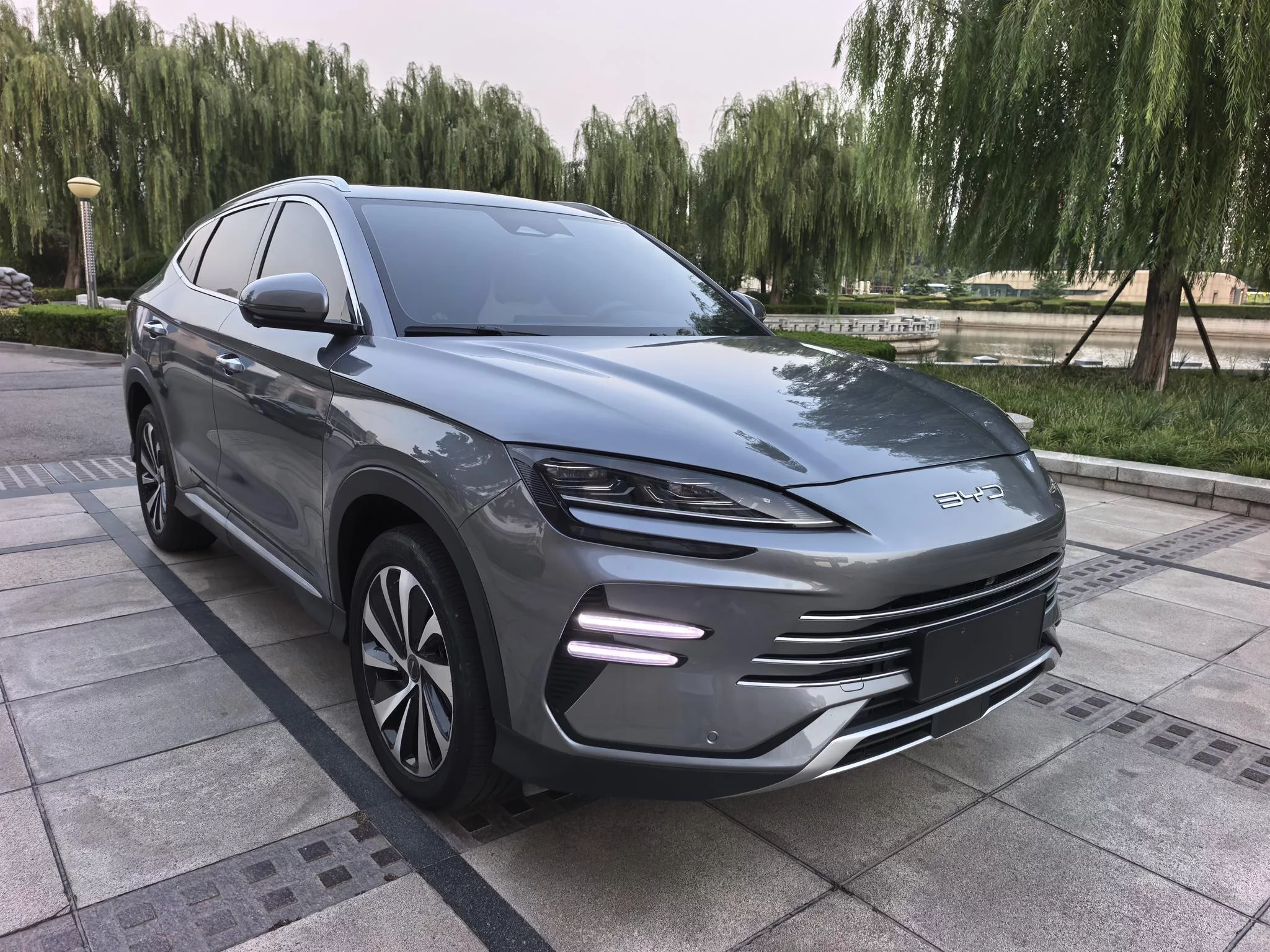 BYD Song PLUS DM