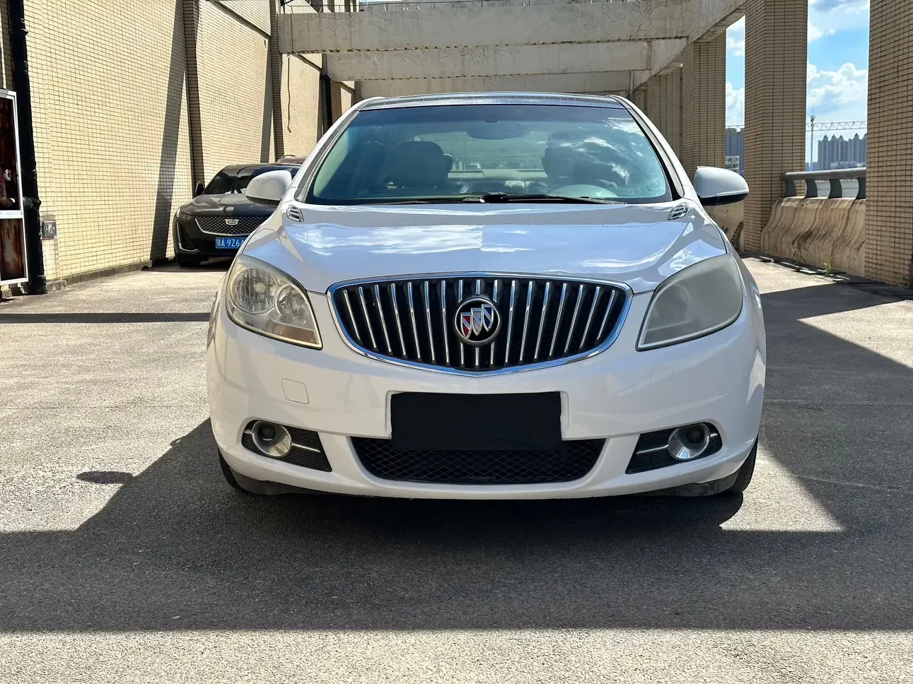 Buick Yinglang
