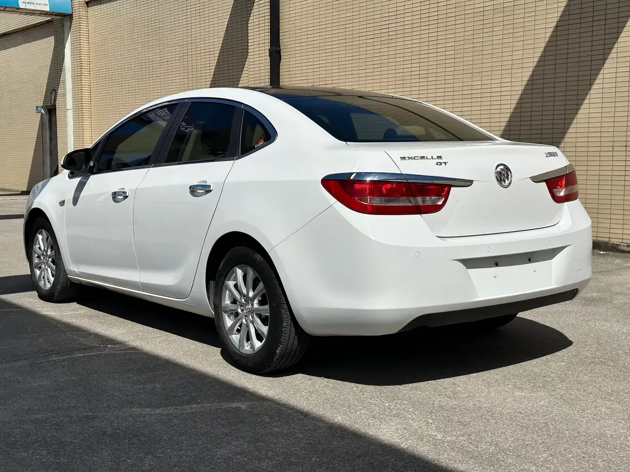 Buick Yinglang