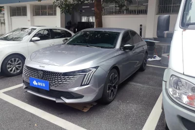 Peugeot 508L