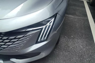 Peugeot 508L