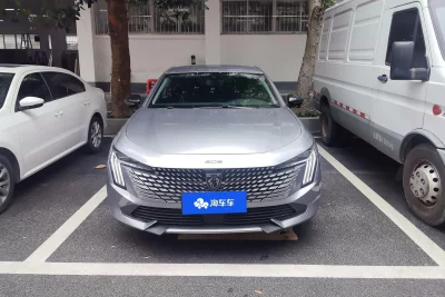 Peugeot 508L