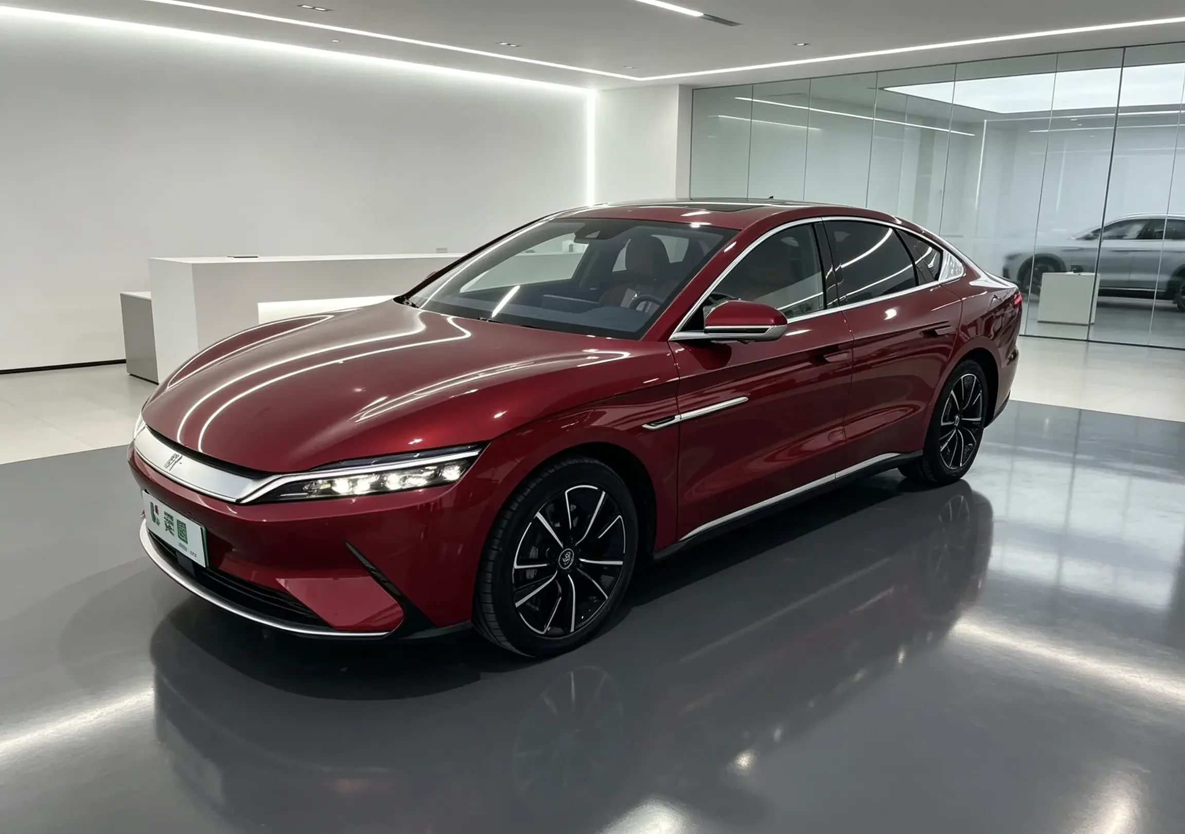 BYD Han EV