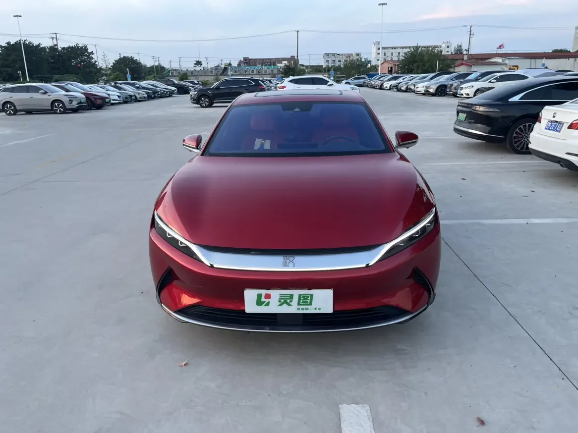 BYD Han EV