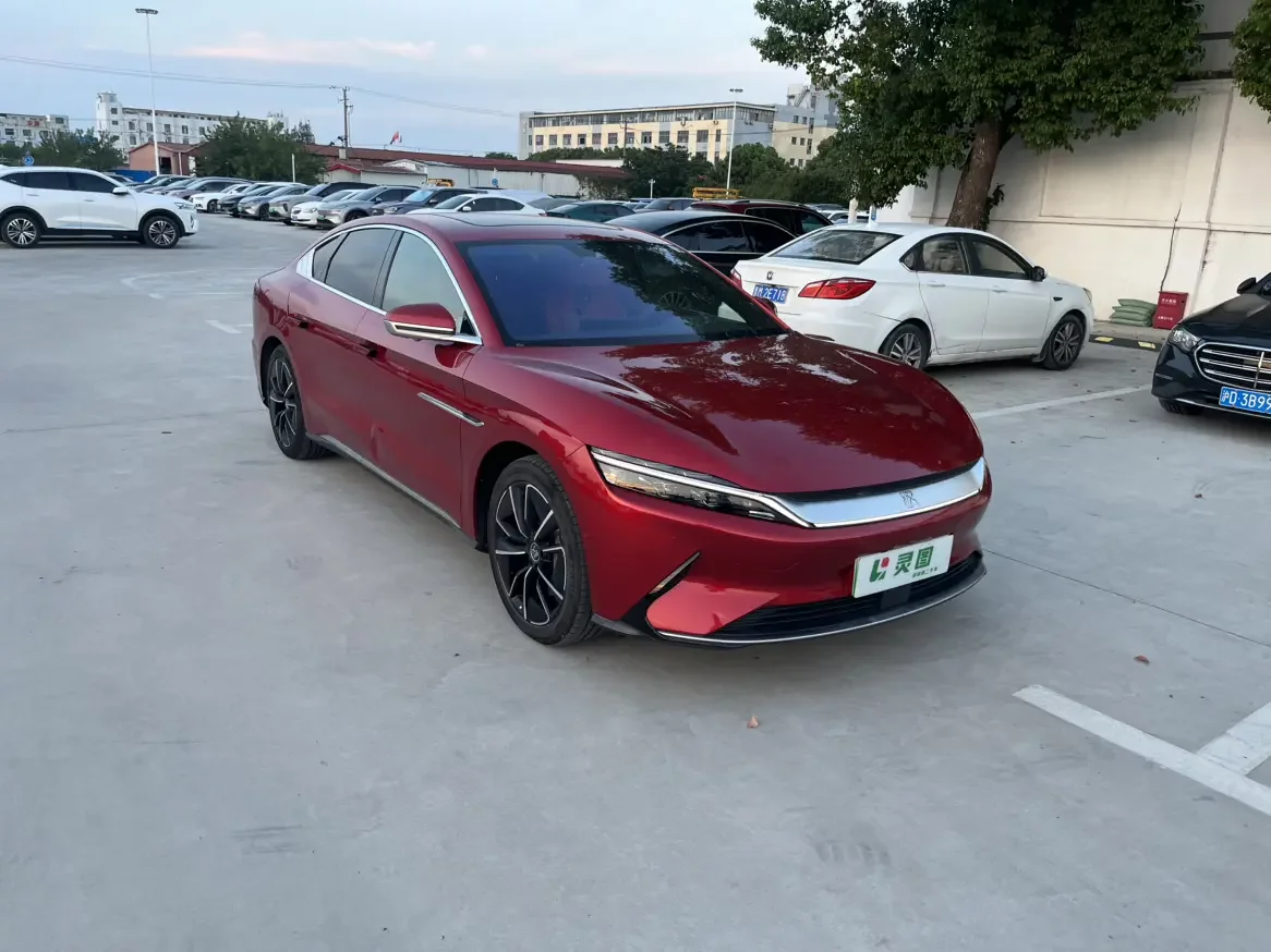 BYD Han EV