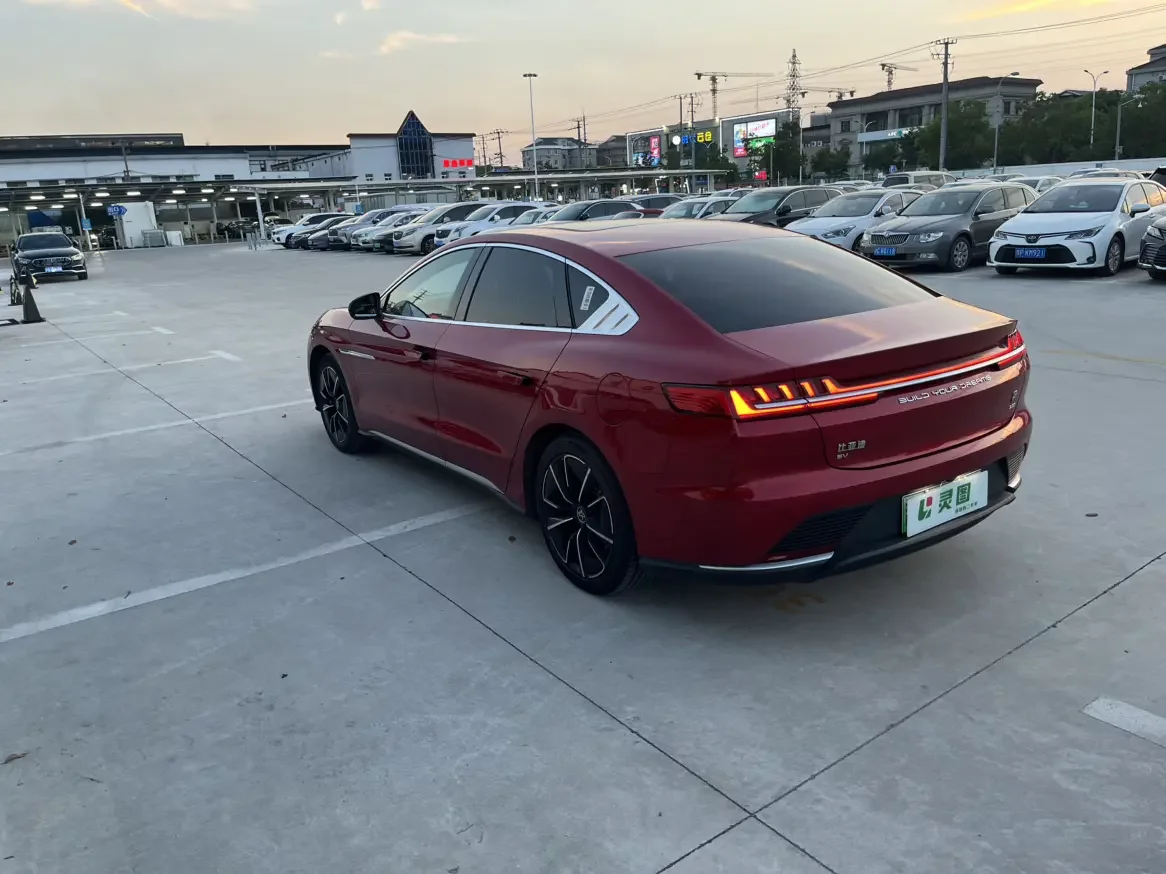 BYD Han EV