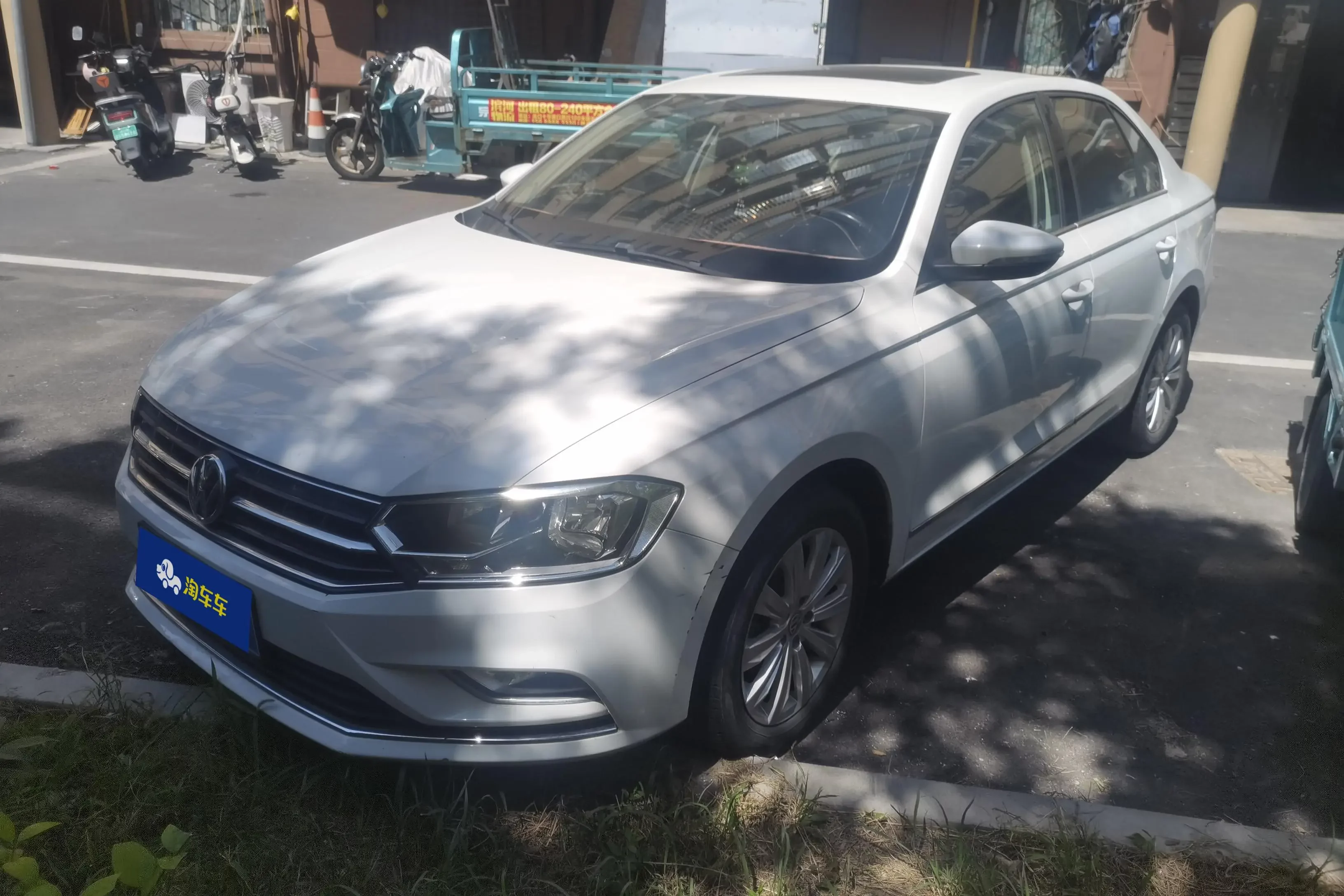 Volkswagen Bora