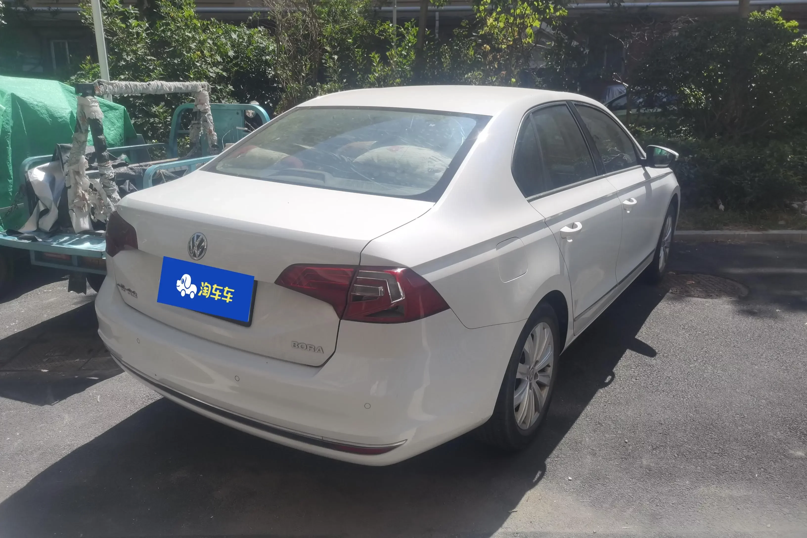 Volkswagen Bora