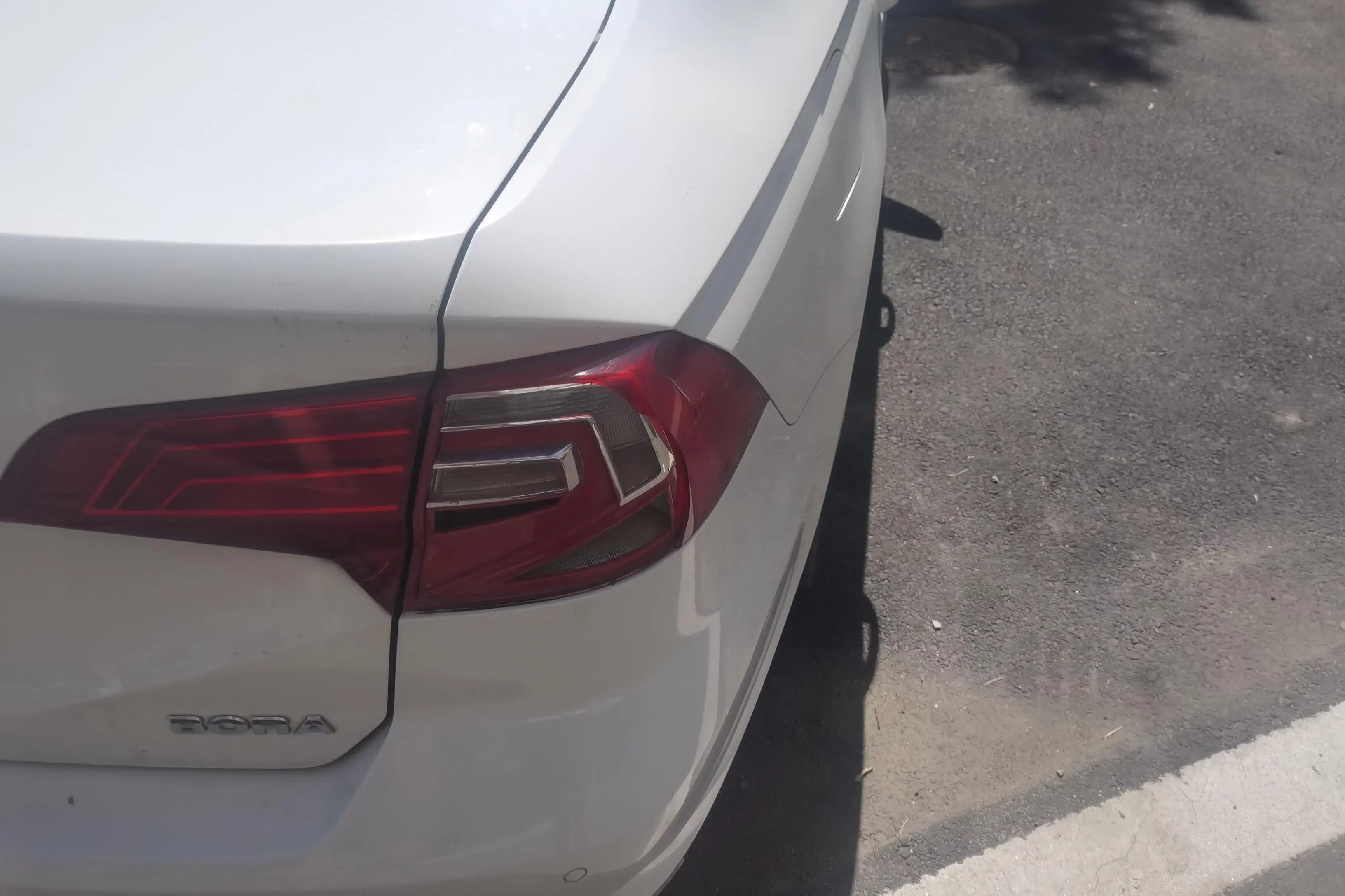 Volkswagen Bora