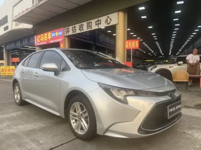 Toyota Levin