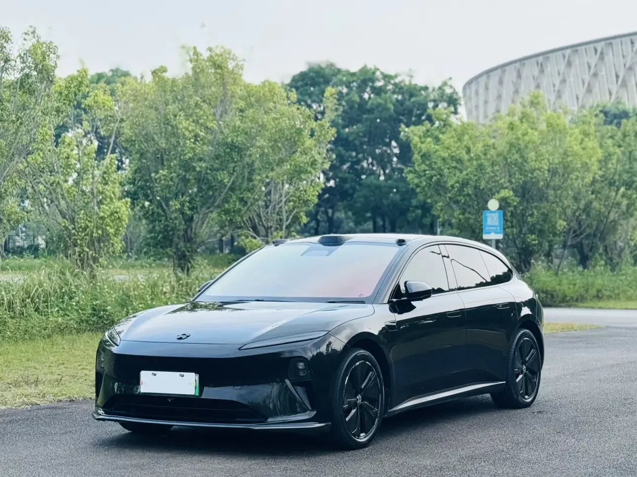 NIO ET5T