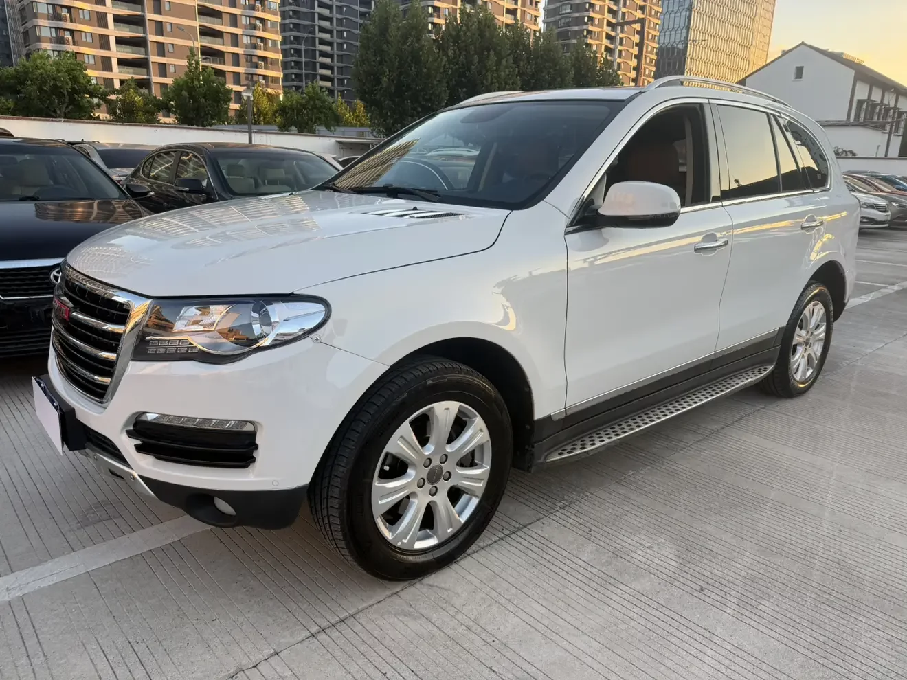Haval H8