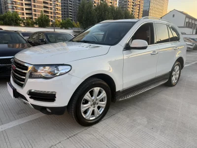 Haval H8