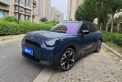 MINI ELECTRIC  ACEMAN