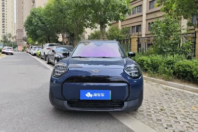 MINI ELECTRIC  ACEMAN