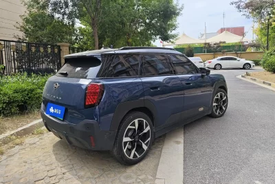 MINI ELECTRIC  ACEMAN