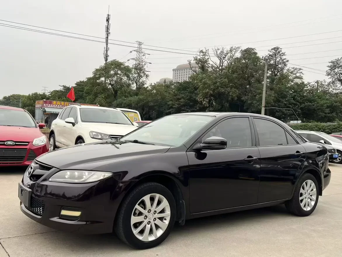 Mazda Mazda6