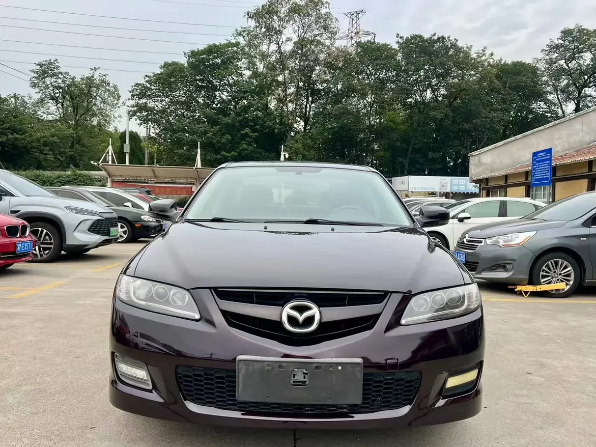 Mazda Mazda6