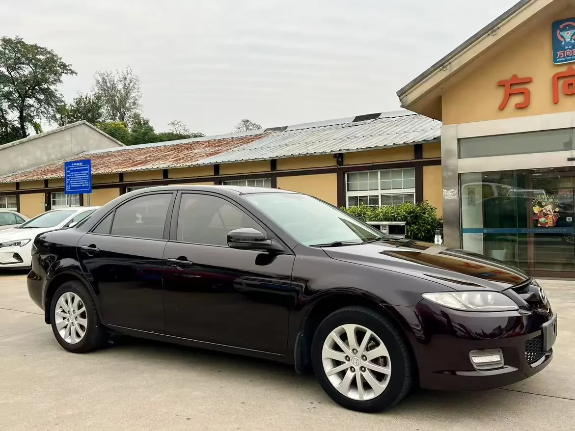 Mazda Mazda6