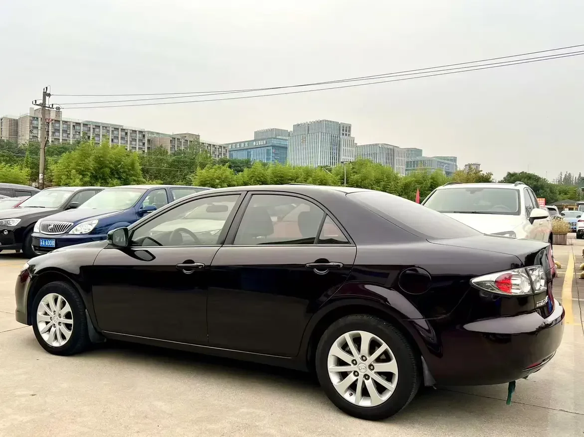 Mazda Mazda6
