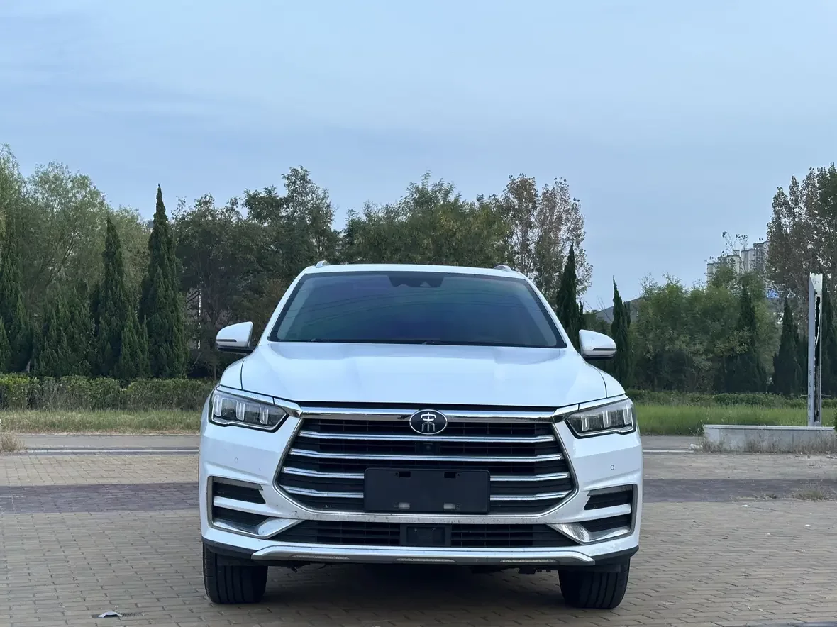 BYD Song Pro