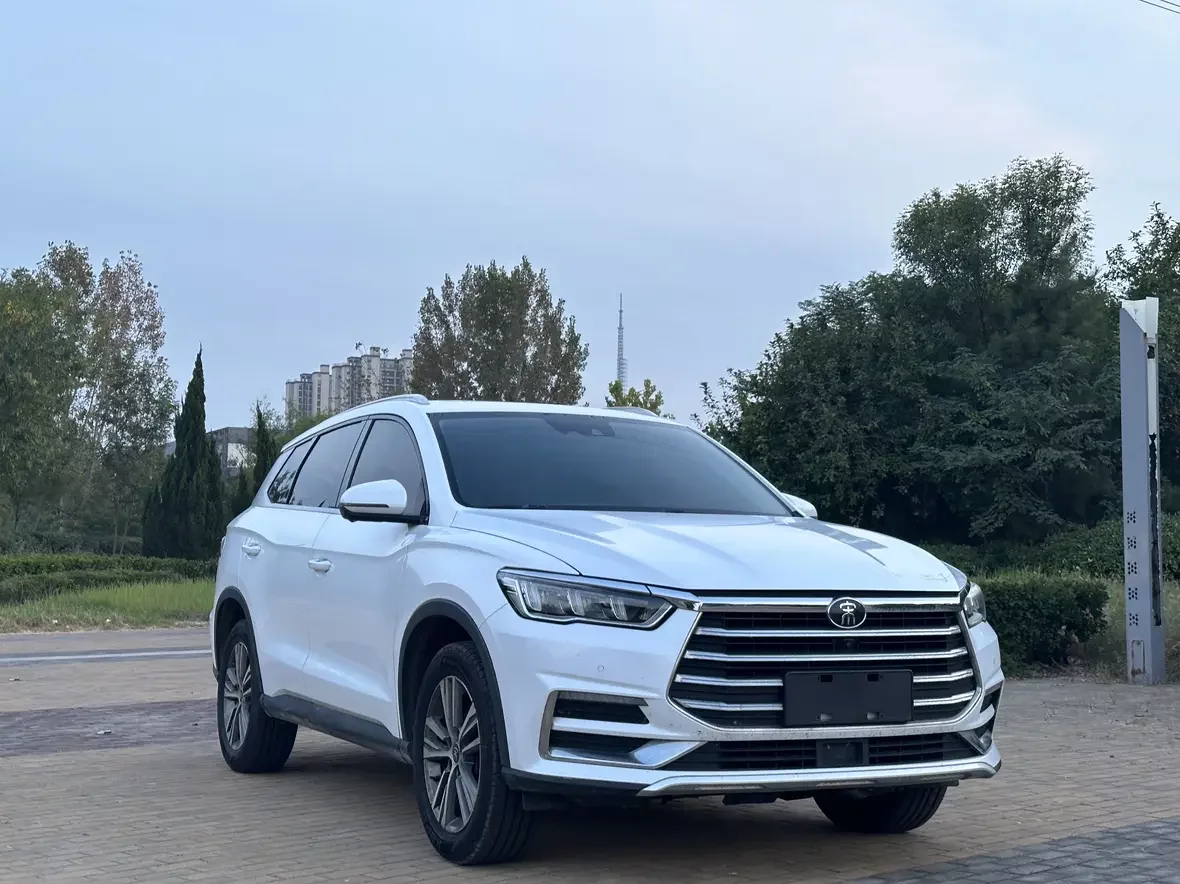 BYD Song Pro