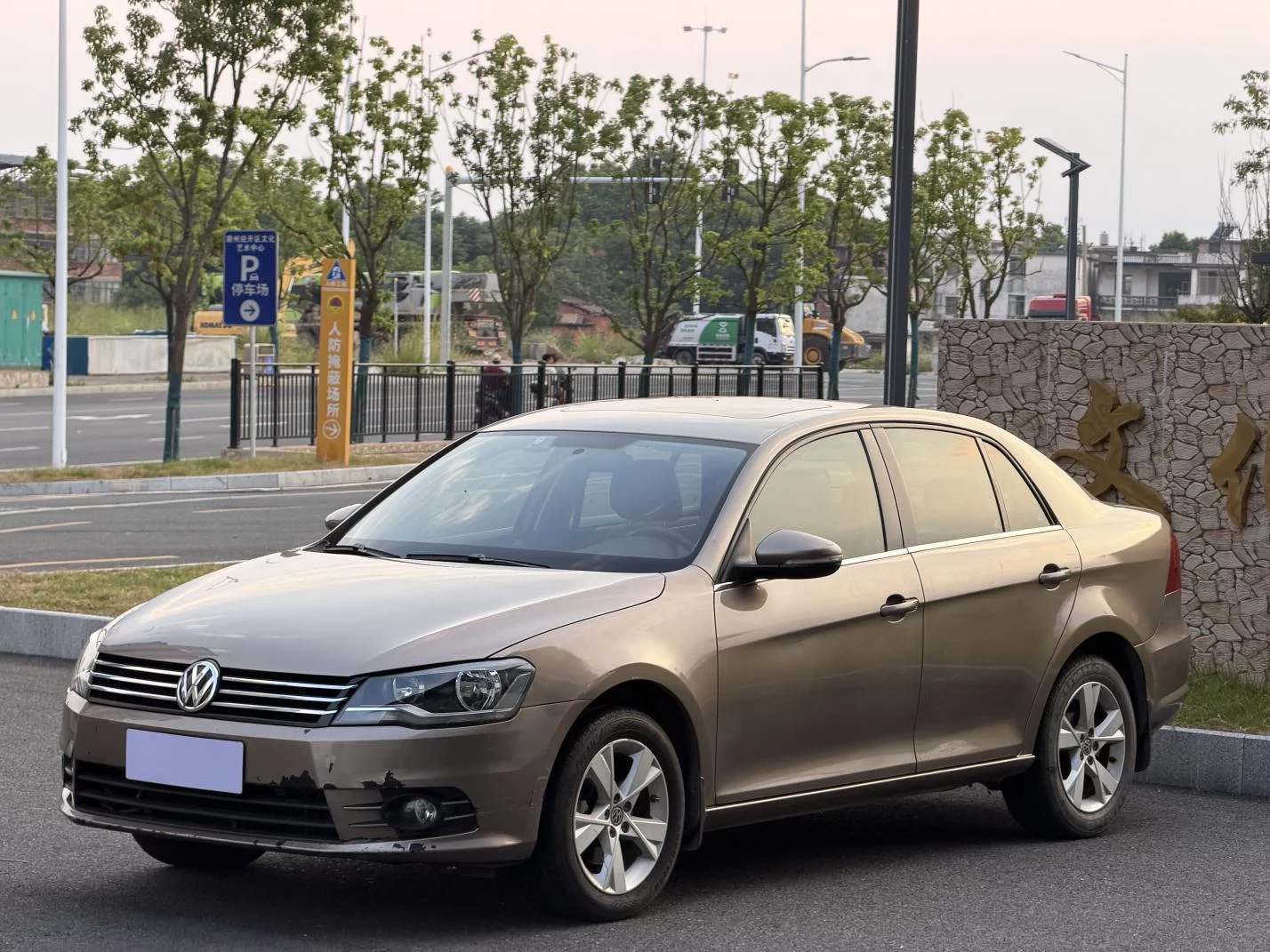 Volkswagen Bora