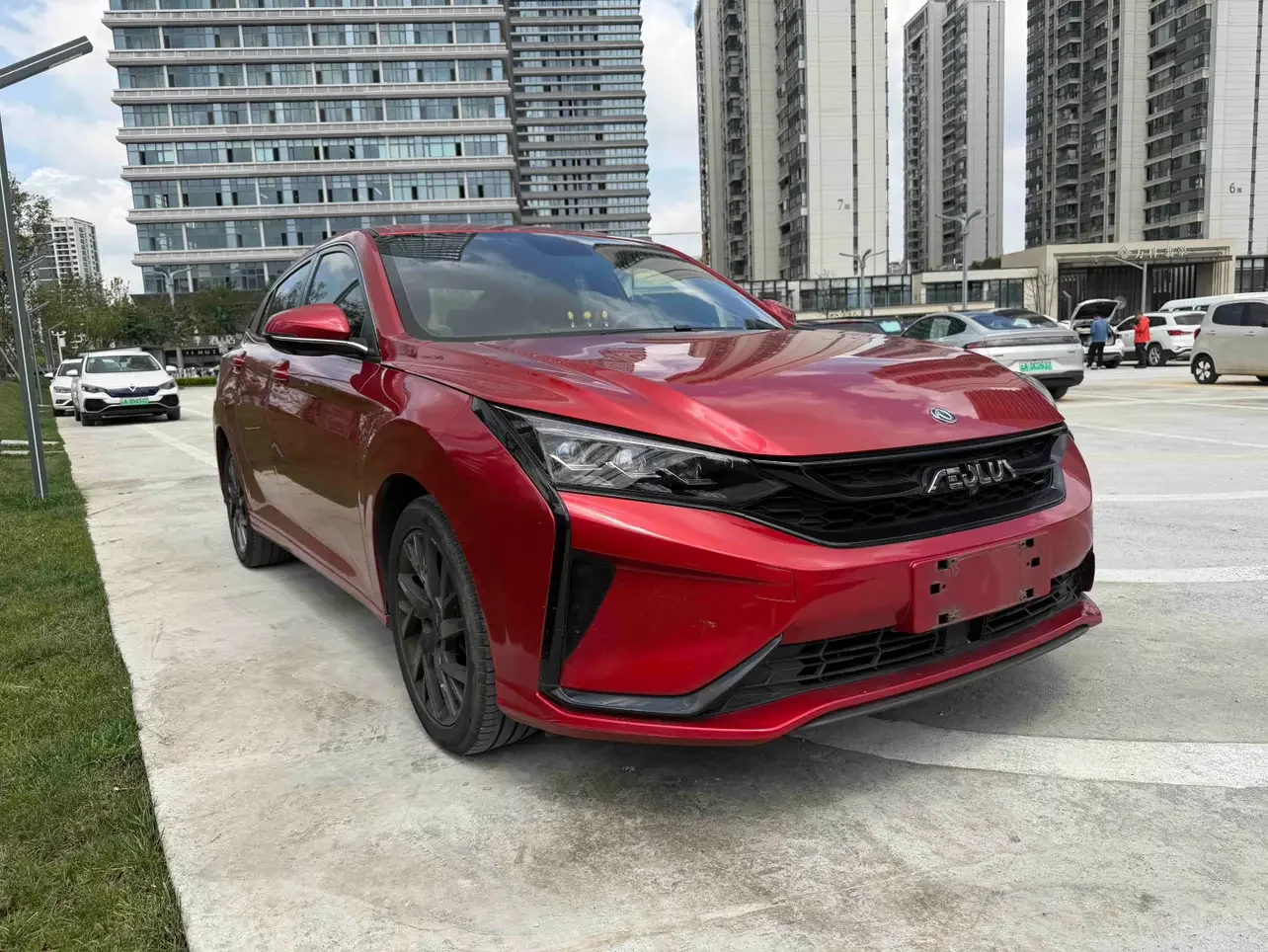 Dongfeng Yixuan