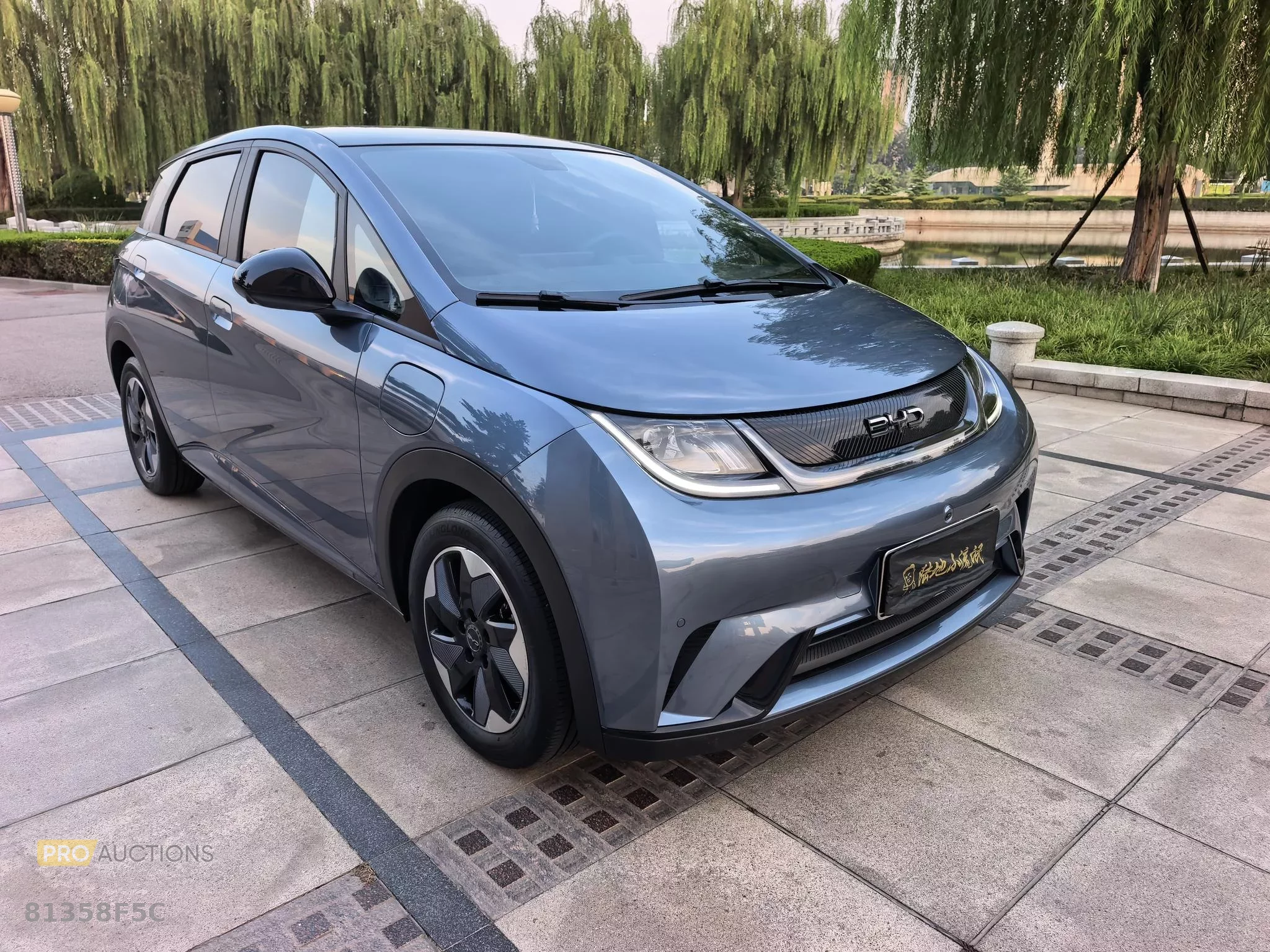 BYD Dolphin