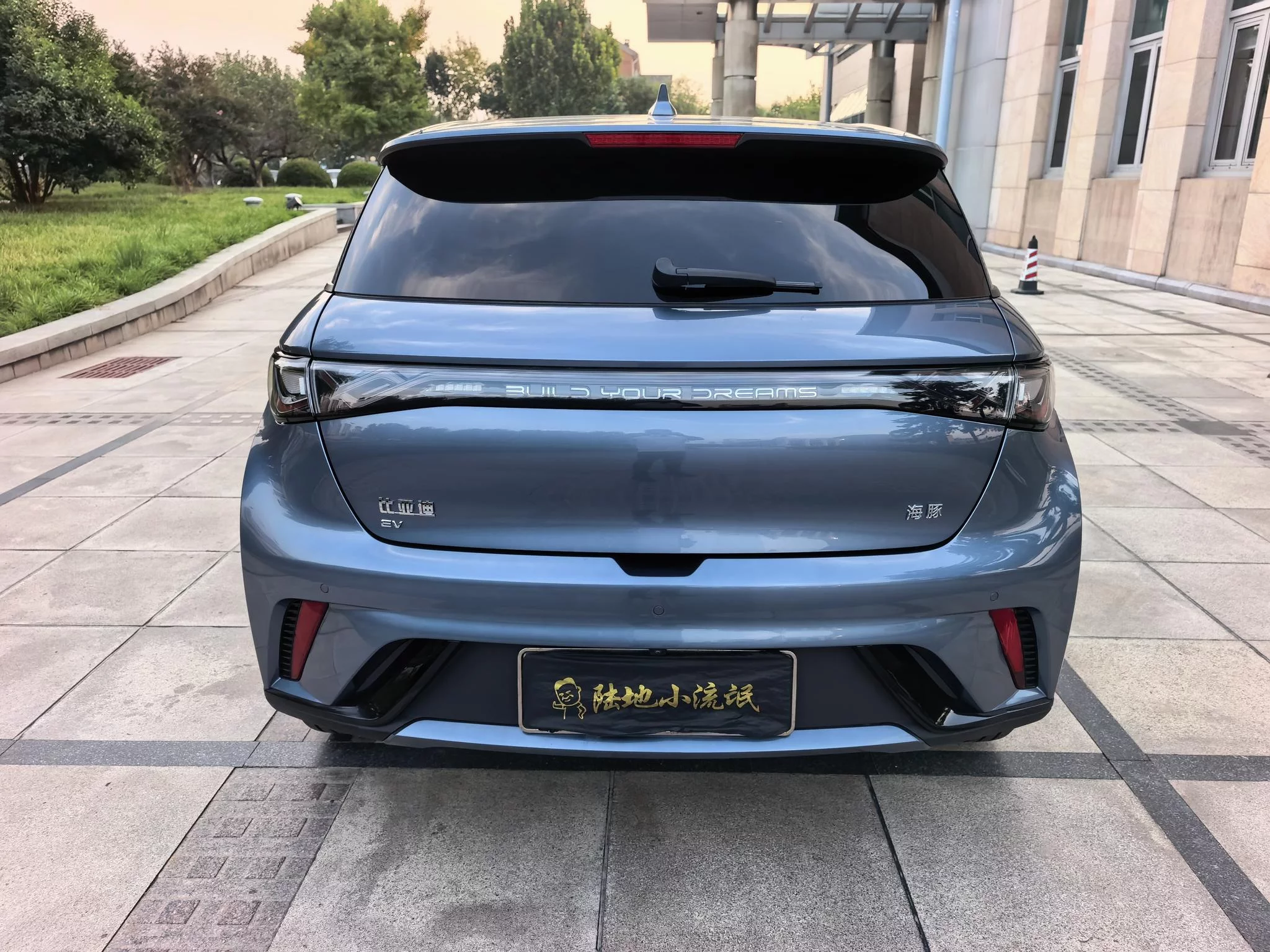 BYD Dolphin