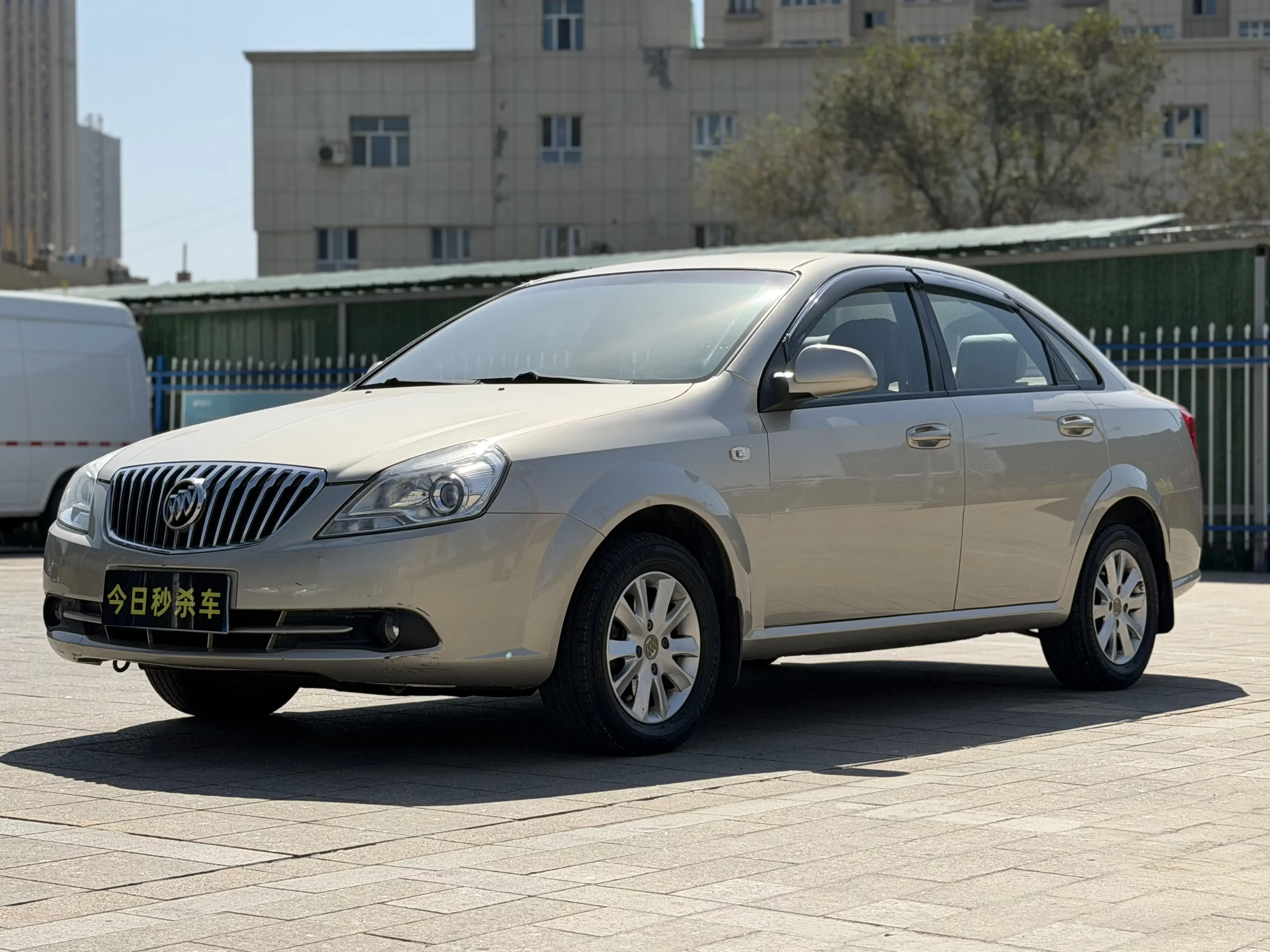 Buick Excelle