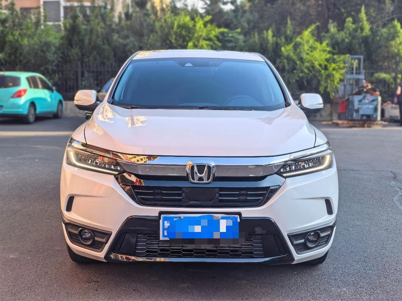 Honda Breeze