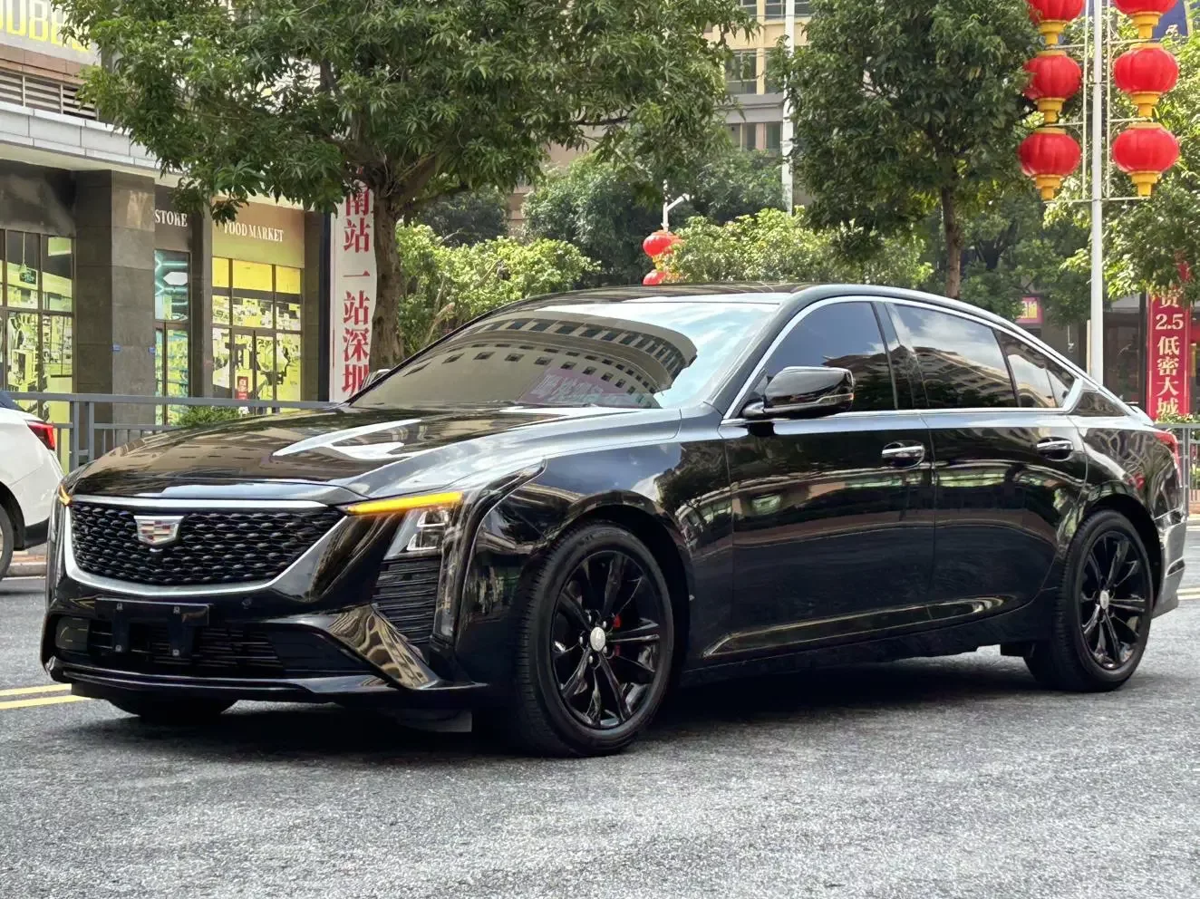 Cadillac CT5
