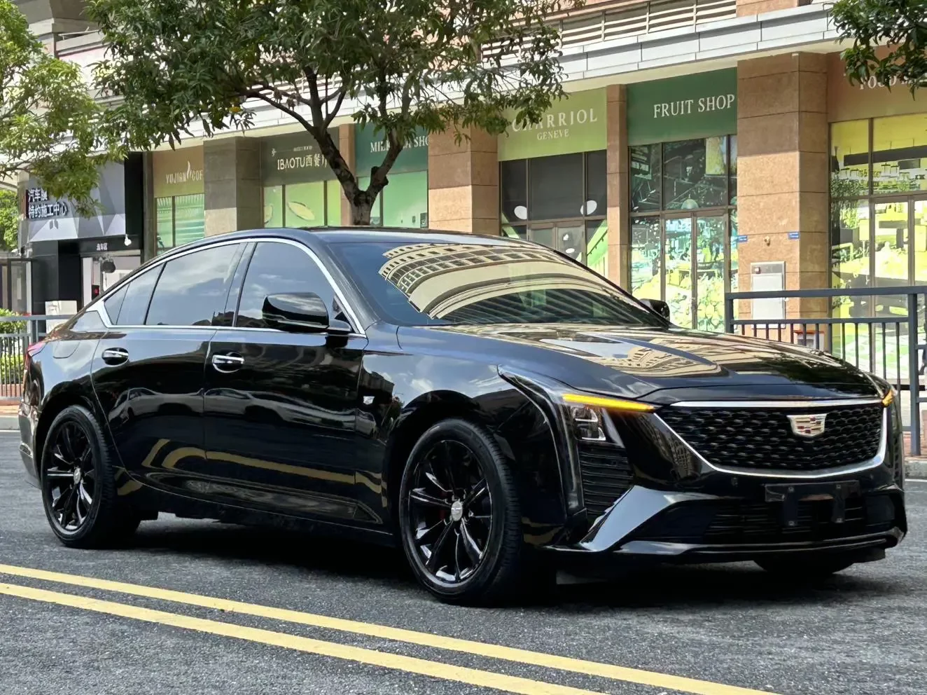 Cadillac CT5
