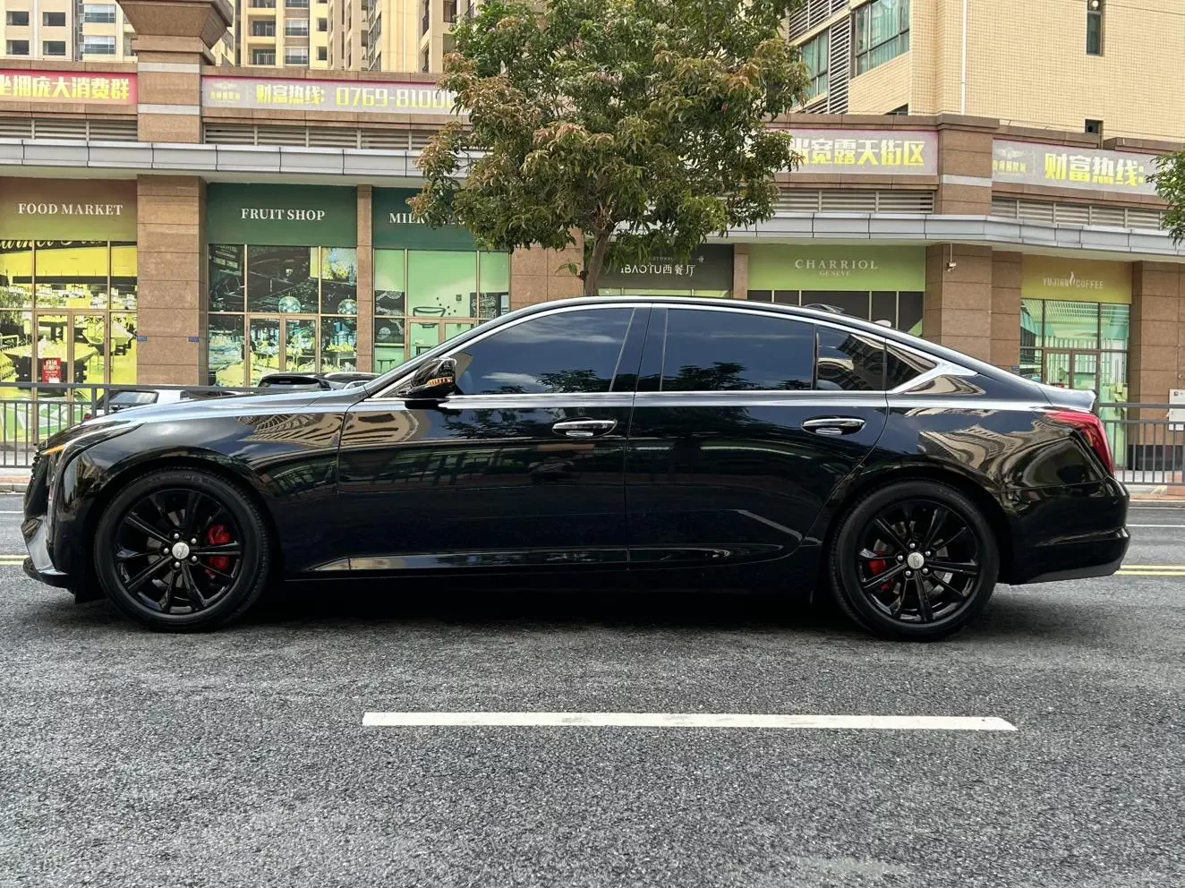 Cadillac CT5