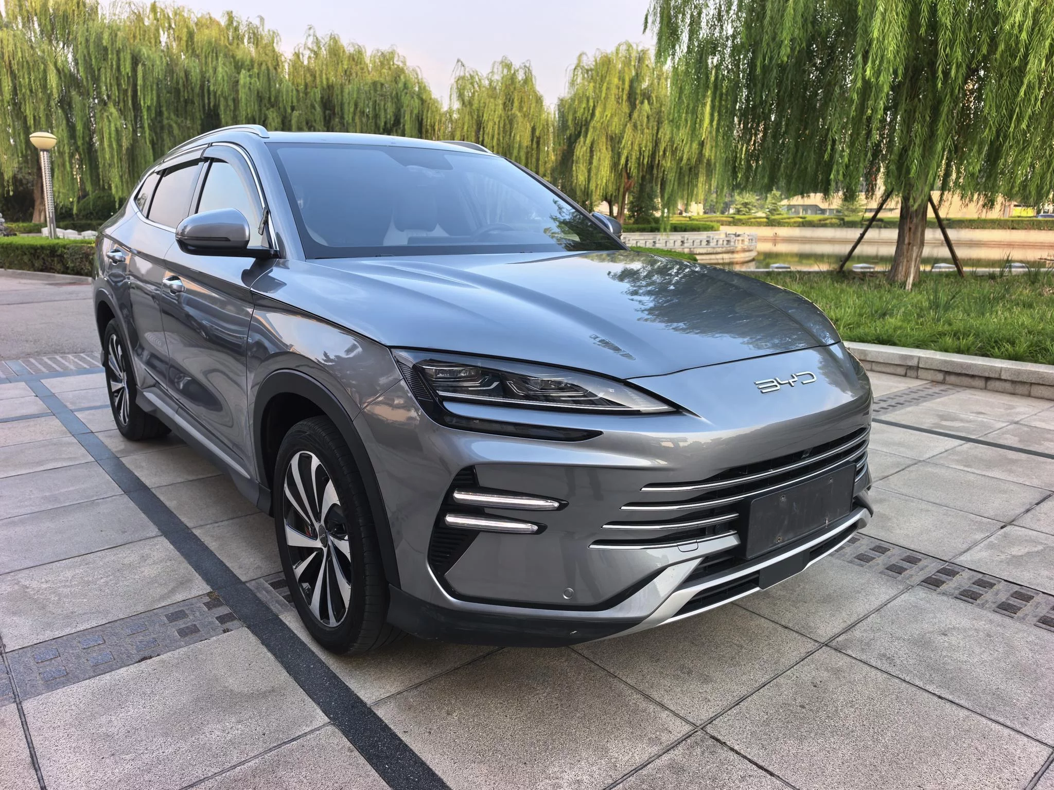 BYD Song PLUS DM