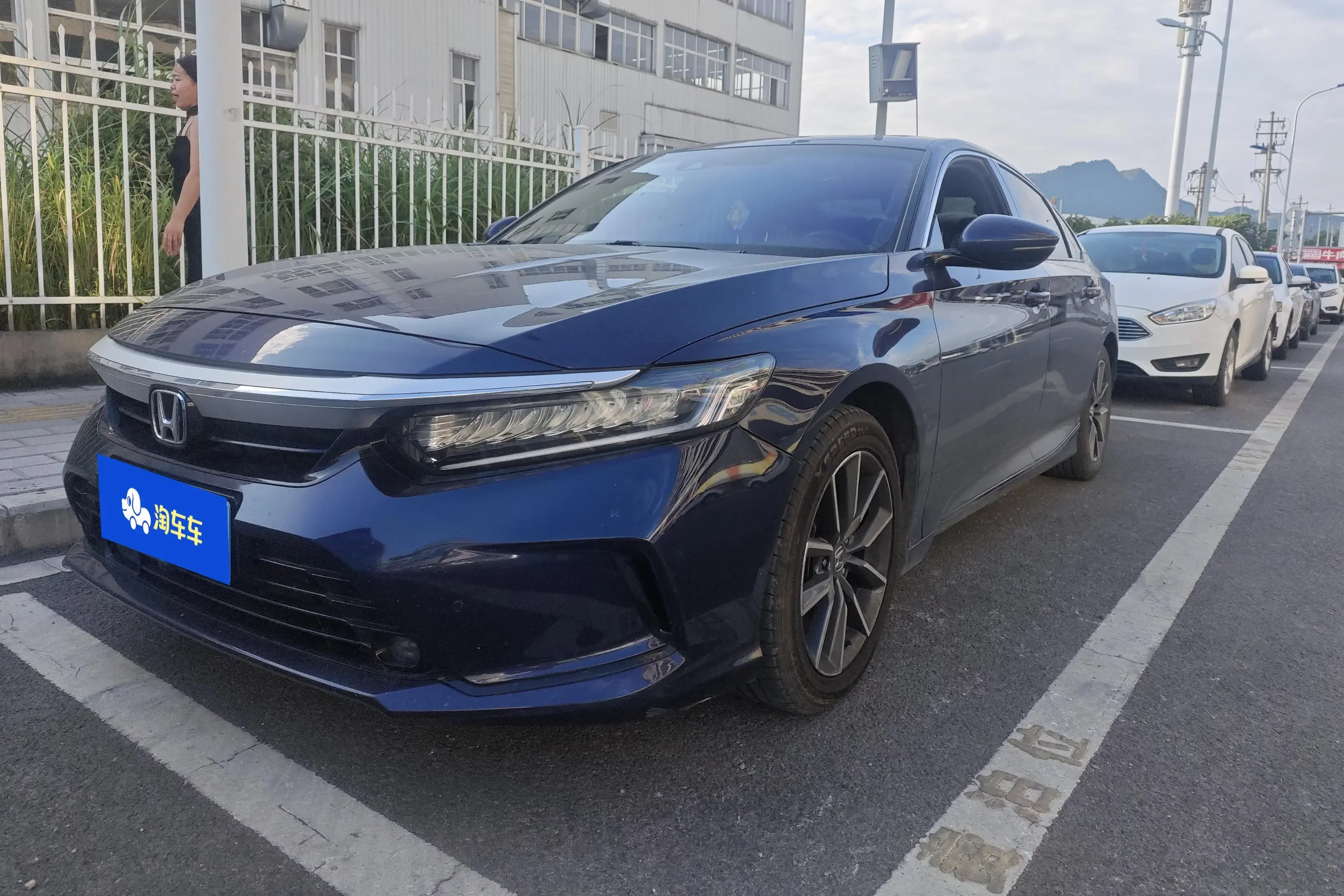 Honda Inspire