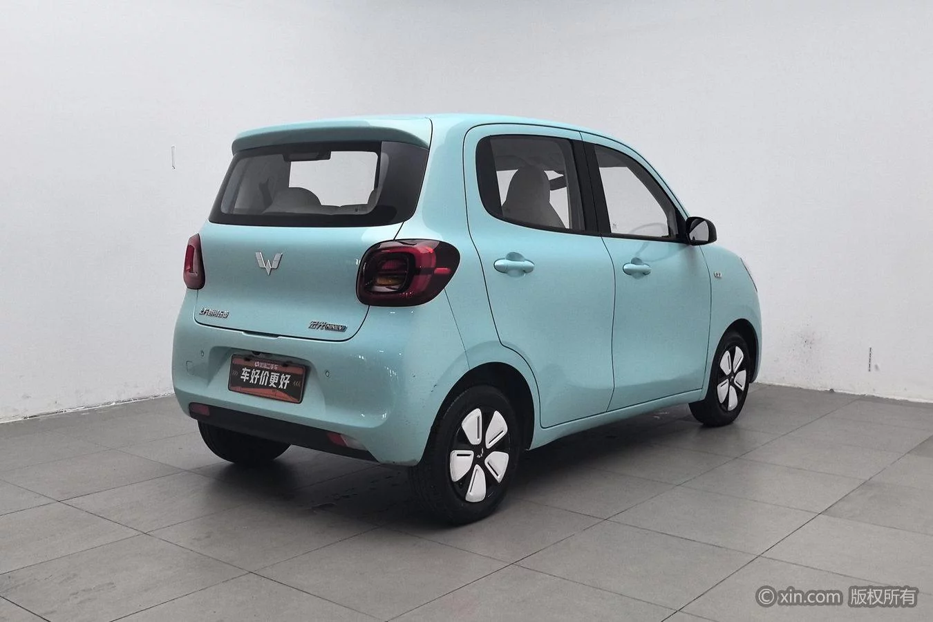 Wuling Hongguang MINIEV