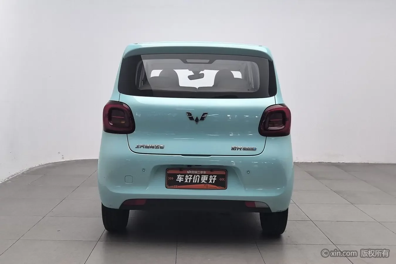 Wuling Hongguang MINIEV