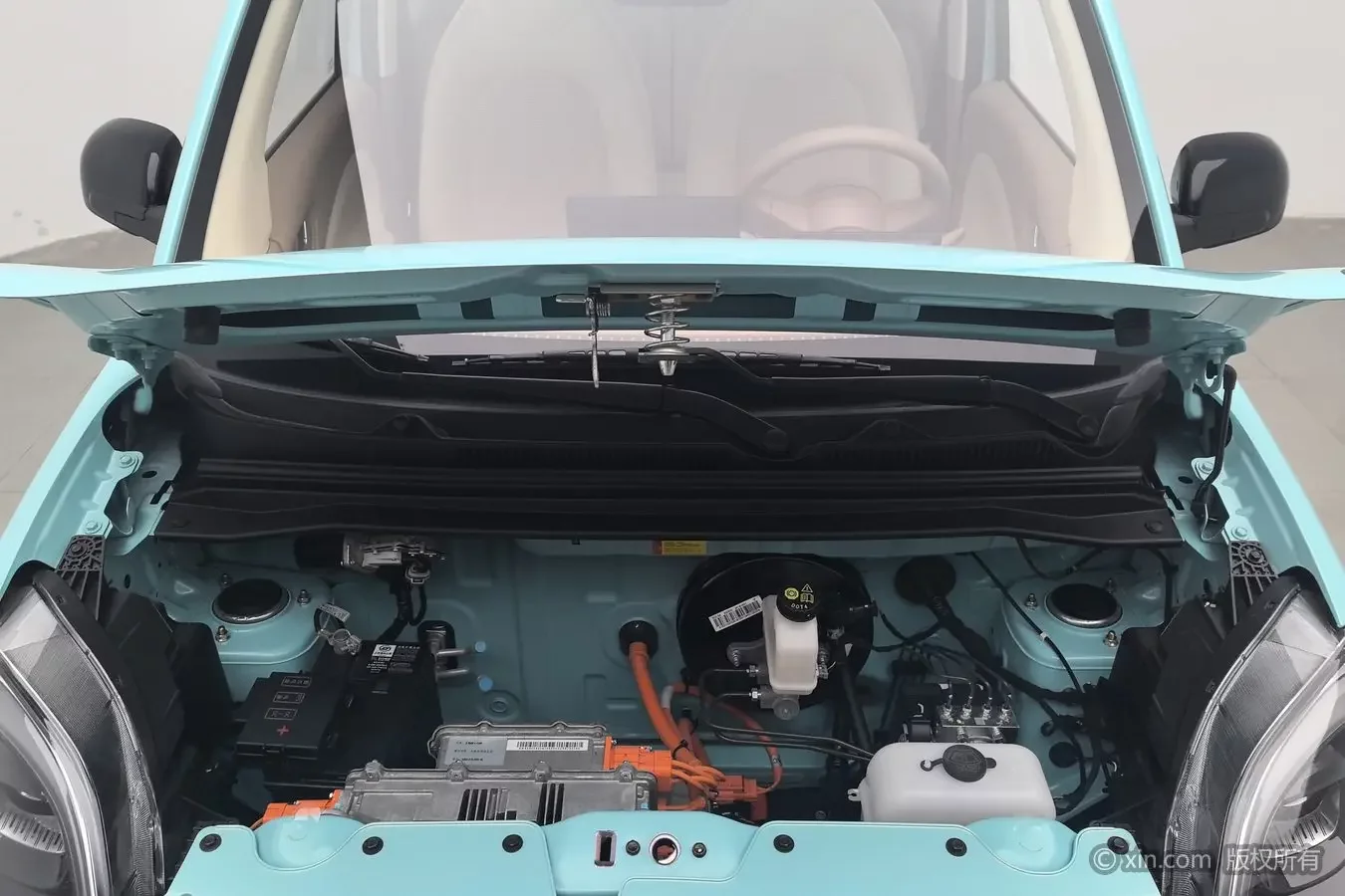 Wuling Hongguang MINIEV
