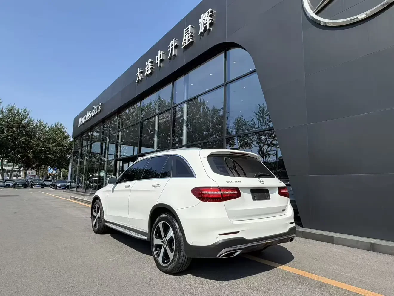 Mercedes-Benz GLC